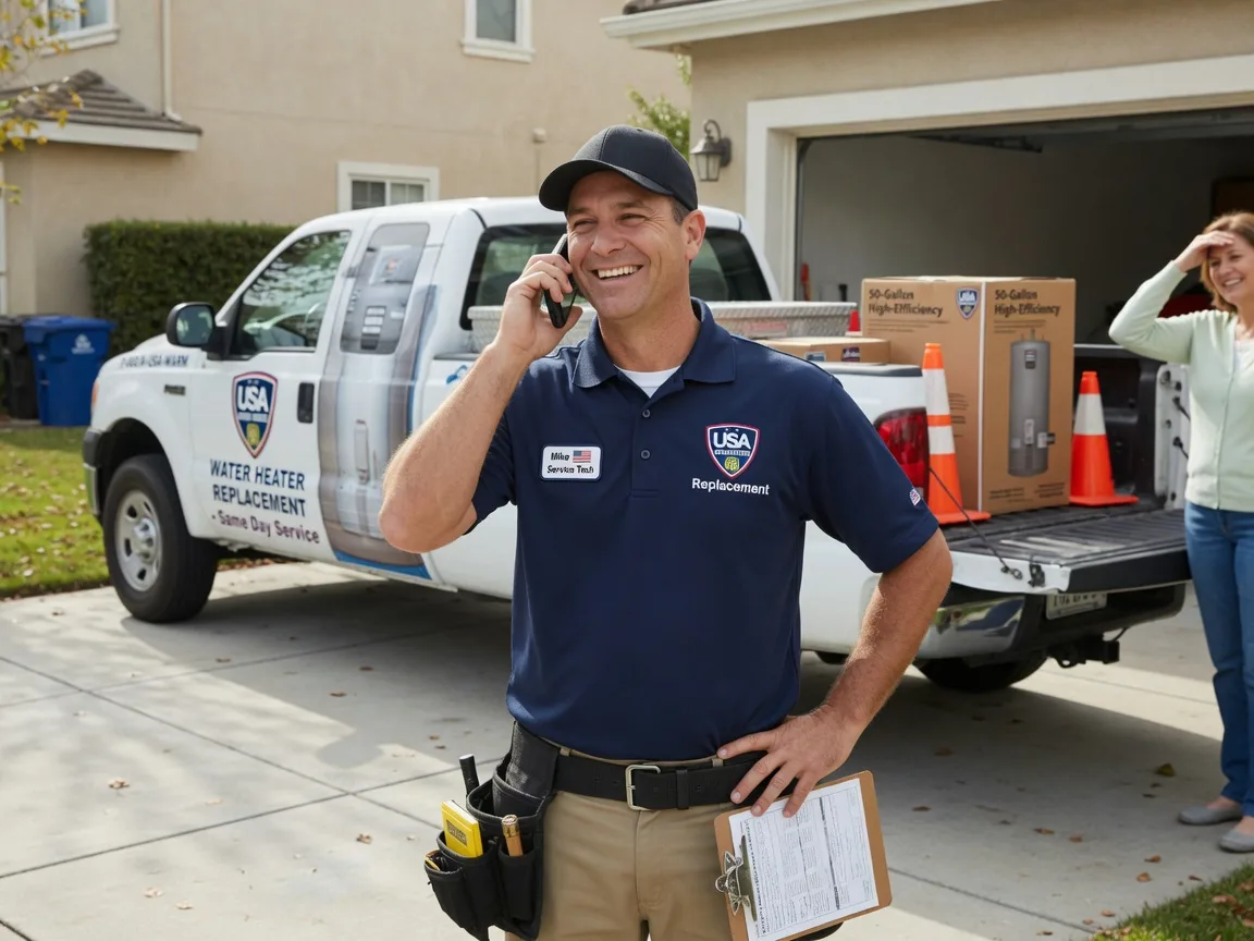 Water Heater Replacement Tioga, ND FAQs